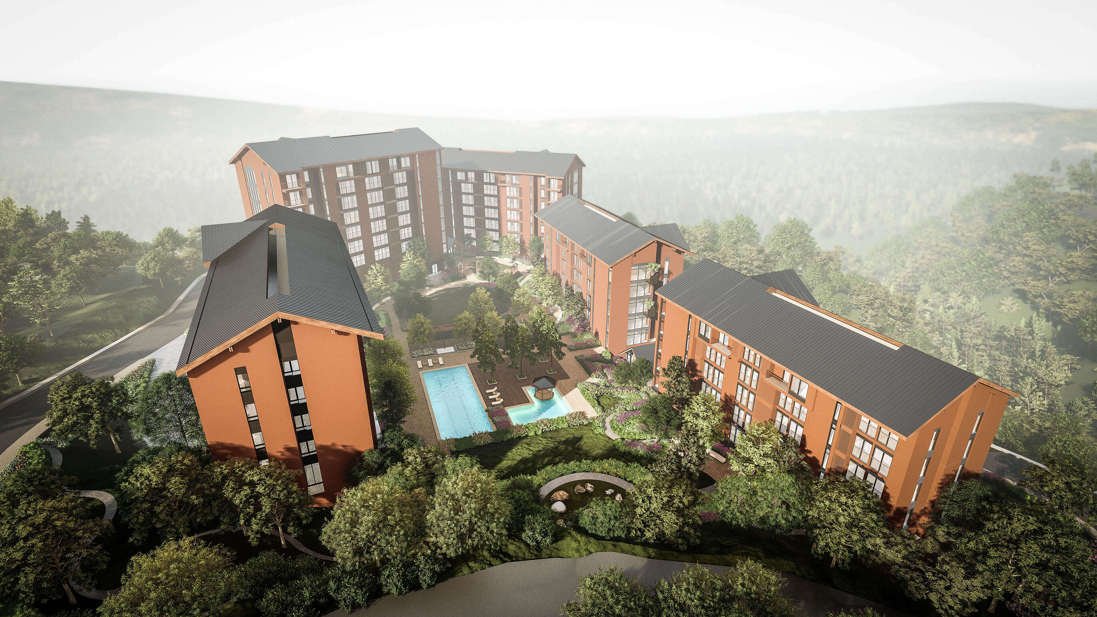 Highlands Residences’ Ochre Tower:  Everyday adventures at Tagaytay Highlands